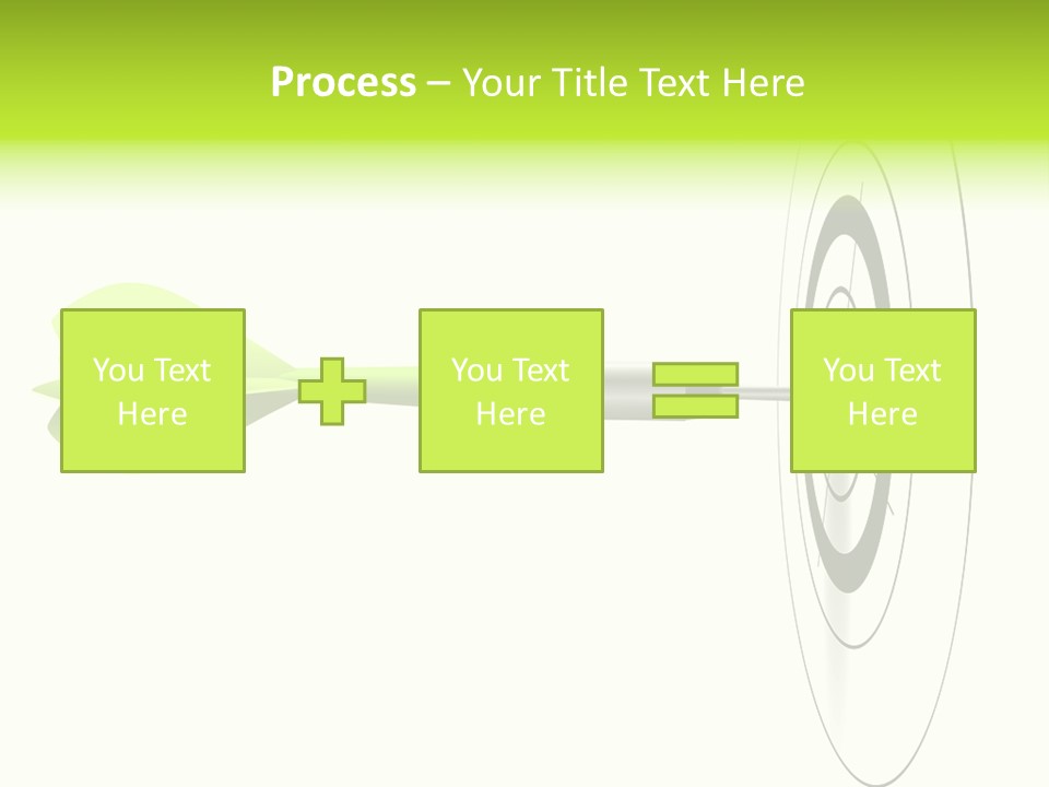 Advantage Ambition Successful PowerPoint Template