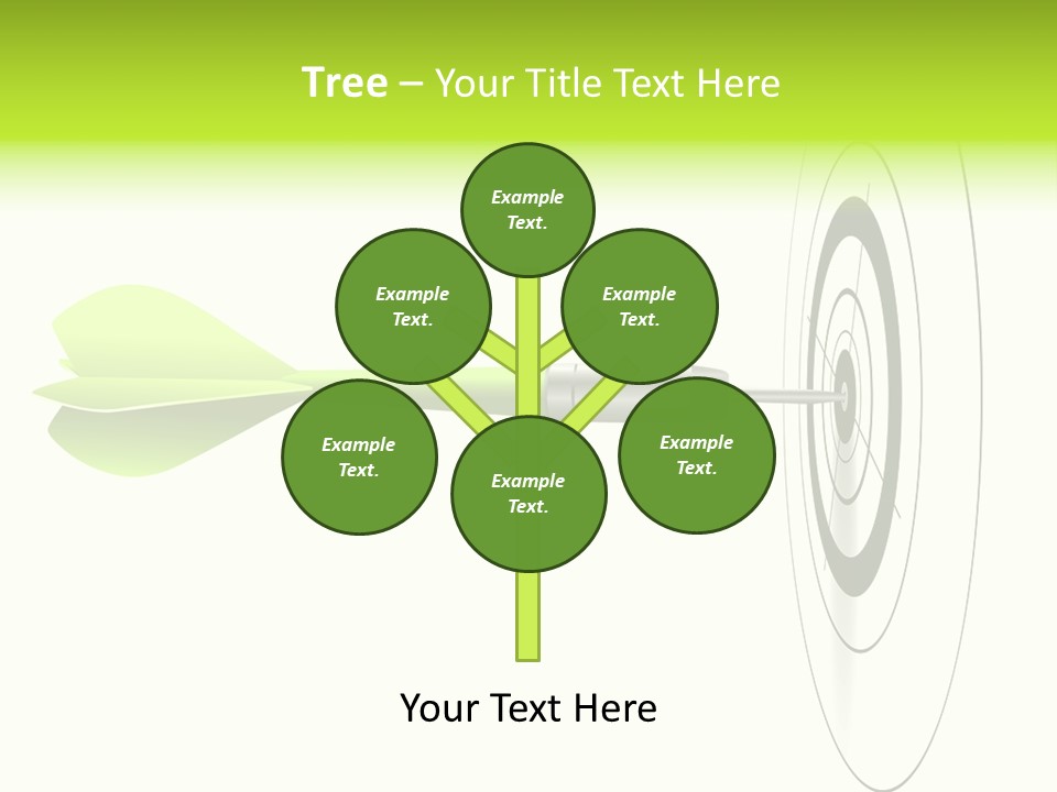 Advantage Ambition Successful PowerPoint Template