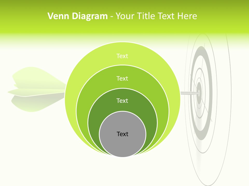 Advantage Ambition Successful PowerPoint Template