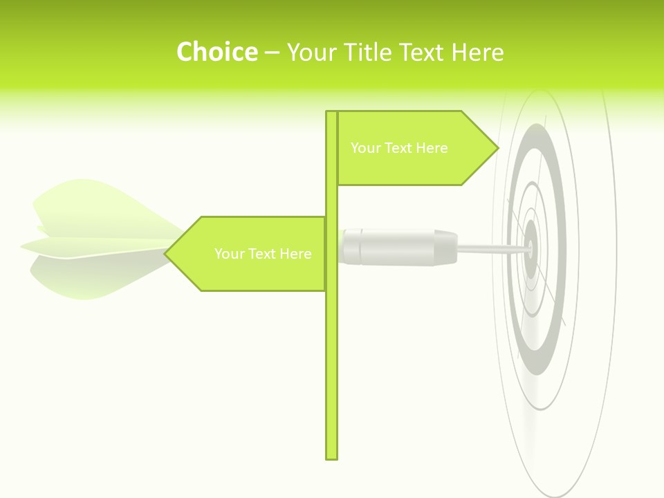 Advantage Ambition Successful PowerPoint Template