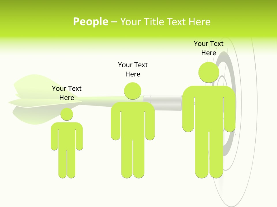 Advantage Ambition Successful PowerPoint Template