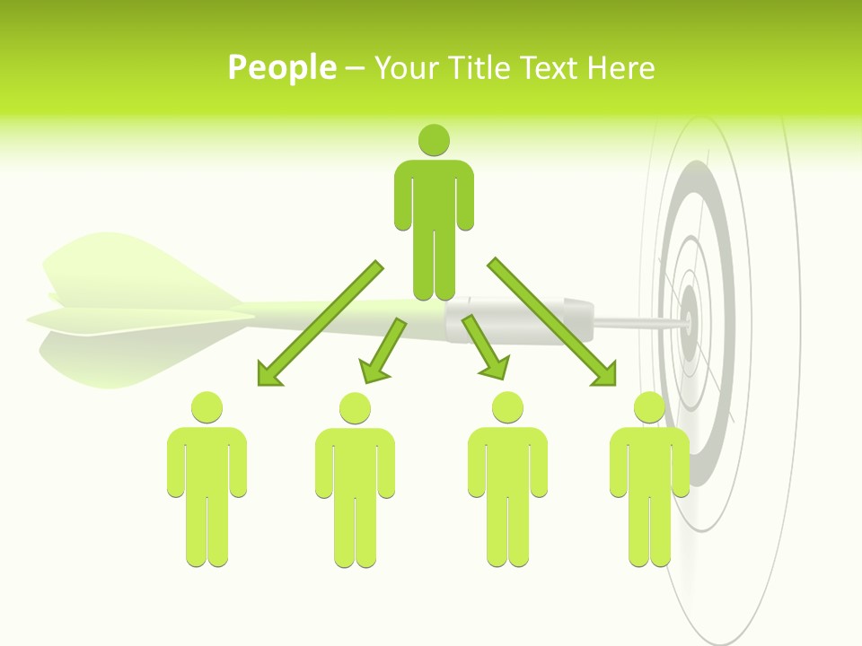 Advantage Ambition Successful PowerPoint Template