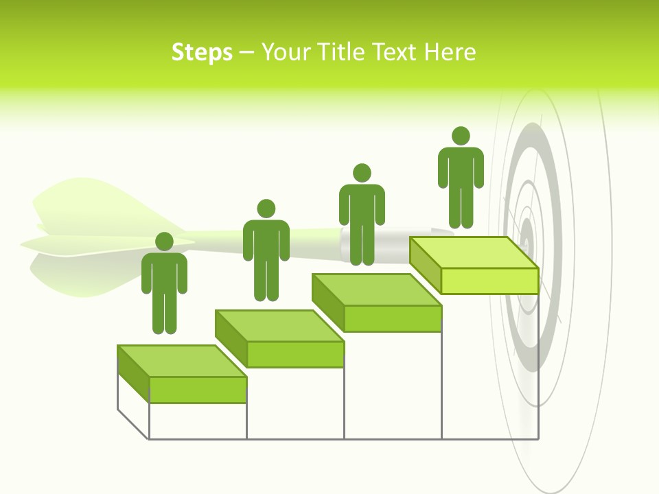 Advantage Ambition Successful PowerPoint Template