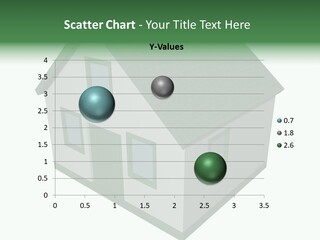 Ecology Model Bar PowerPoint Template