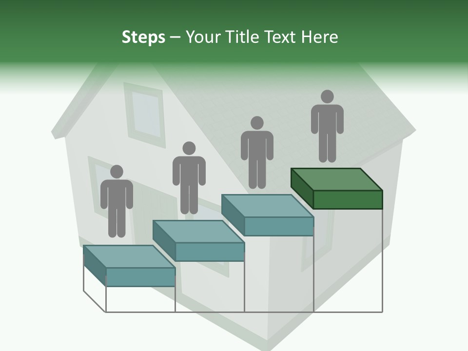 Ecology Model Bar PowerPoint Template