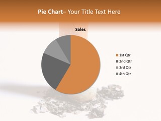 Tobacco Healthcare Toxic PowerPoint Template