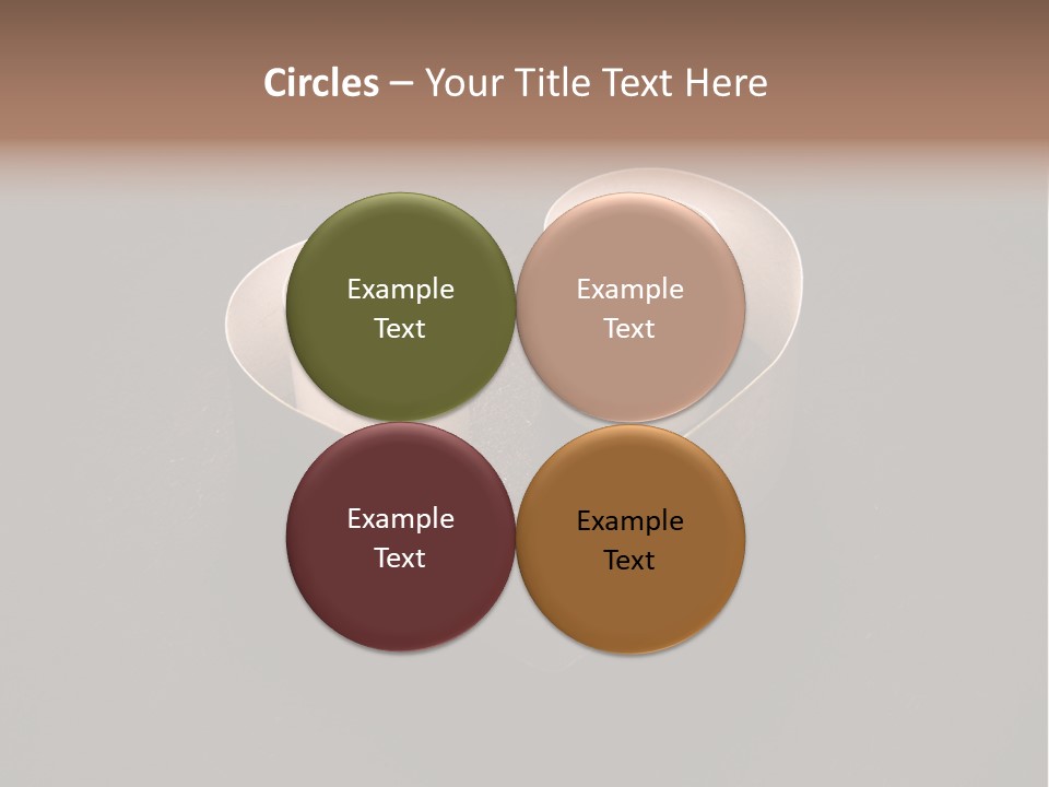 Card February Icon PowerPoint Template