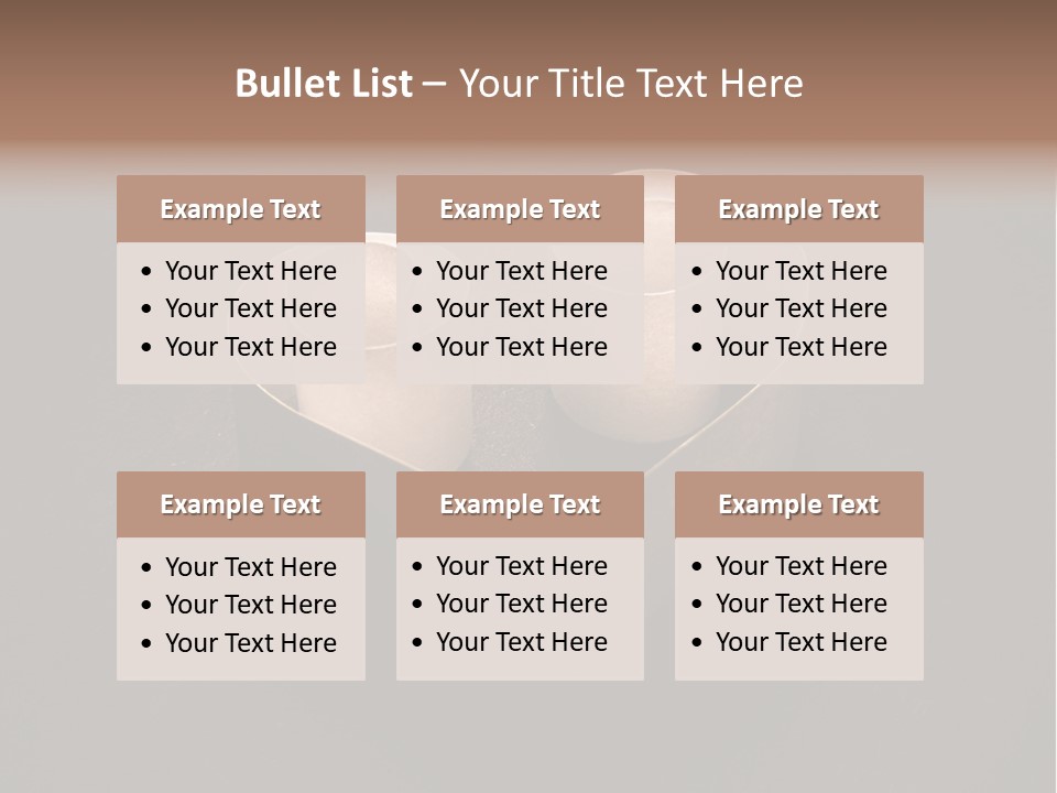 Card February Icon PowerPoint Template