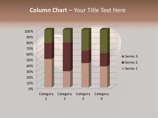 Card February Icon PowerPoint Template