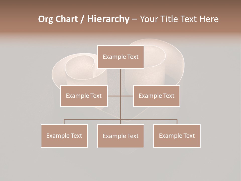 Card February Icon PowerPoint Template