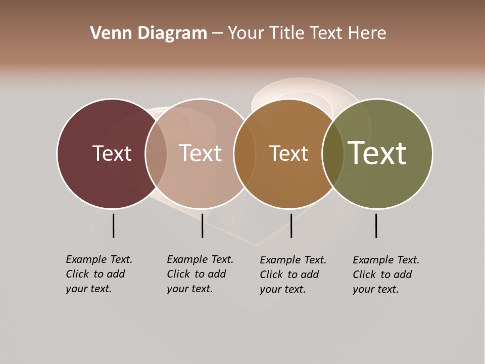 Card February Icon PowerPoint Template