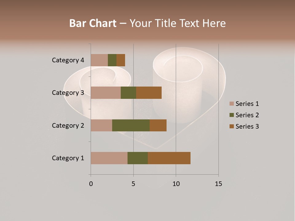 Card February Icon PowerPoint Template