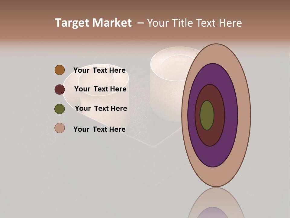 Card February Icon PowerPoint Template