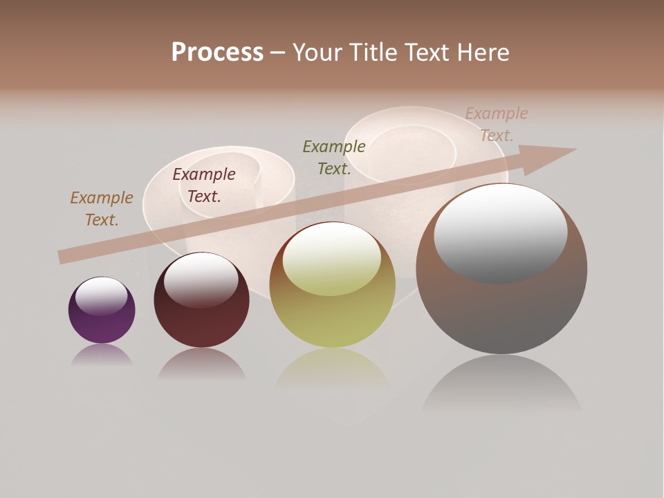 Card February Icon PowerPoint Template