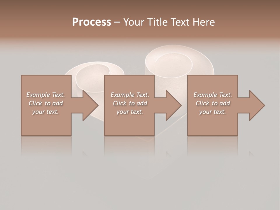 Card February Icon PowerPoint Template