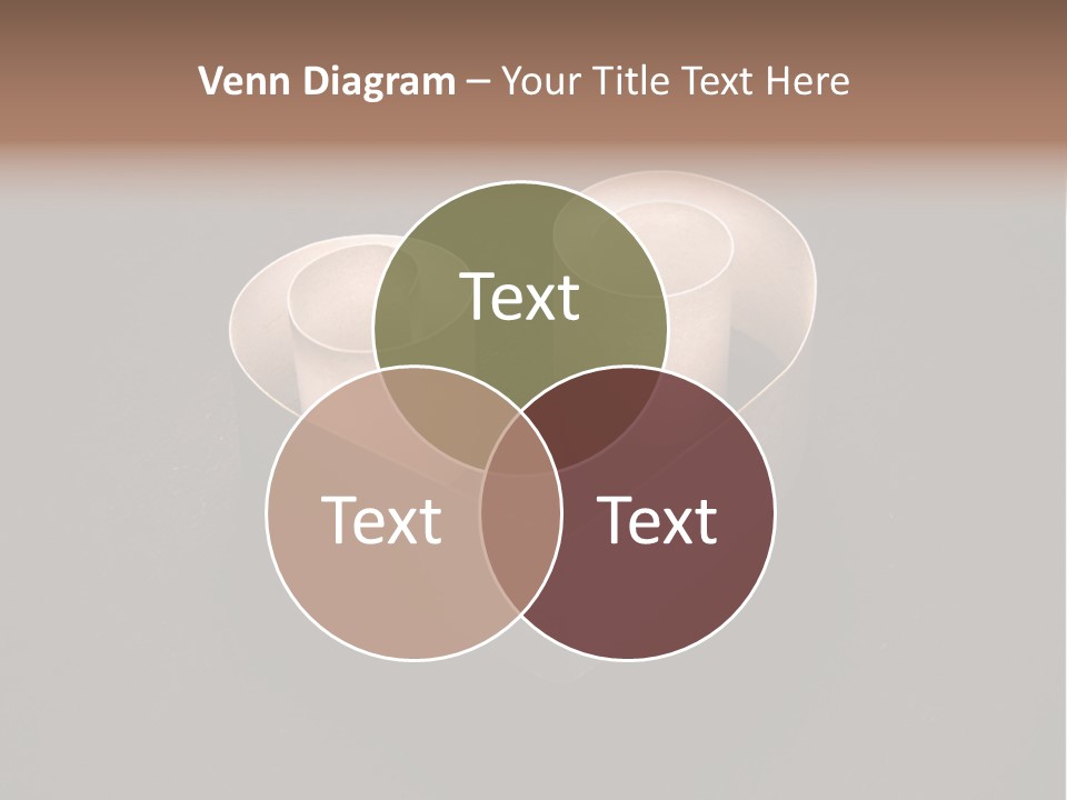 Card February Icon PowerPoint Template