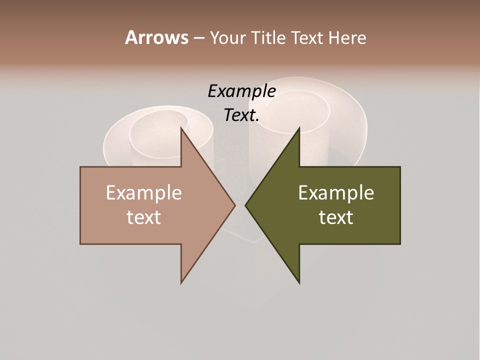 Card February Icon PowerPoint Template