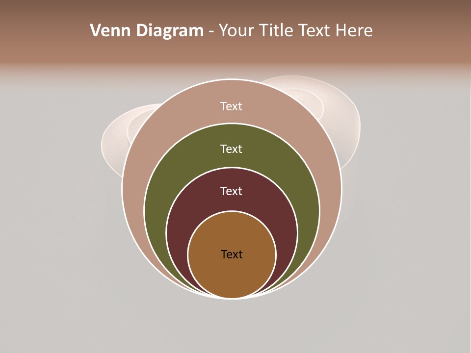 Card February Icon PowerPoint Template