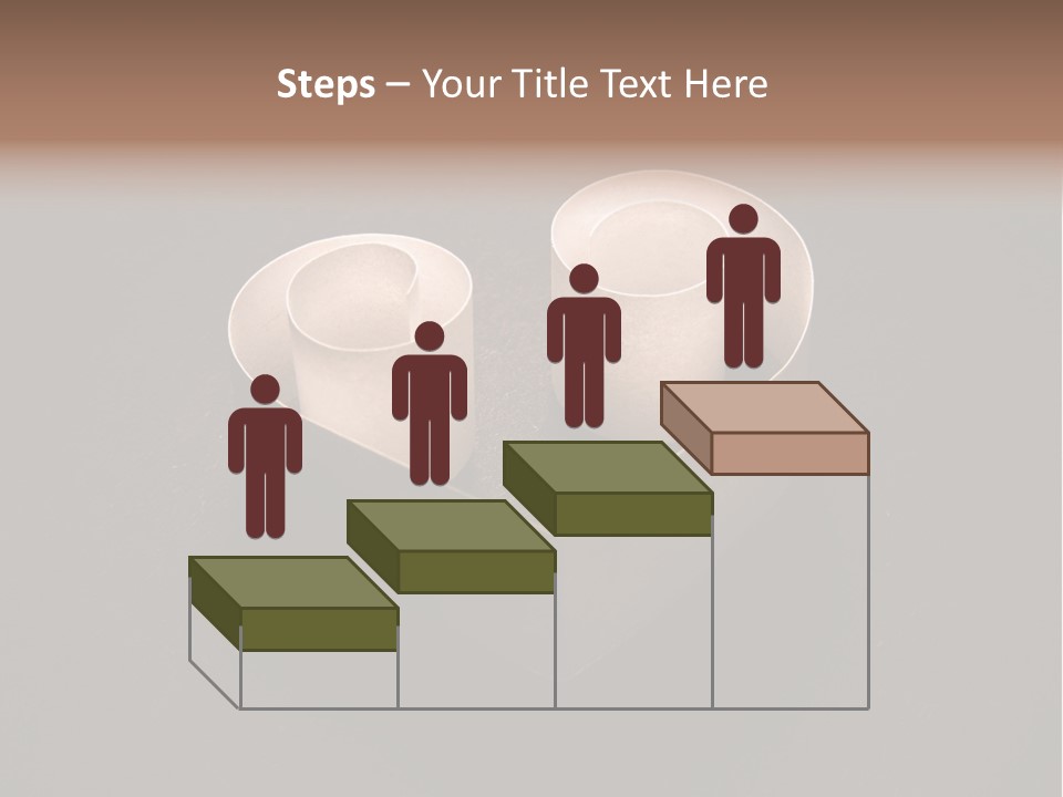 Card February Icon PowerPoint Template