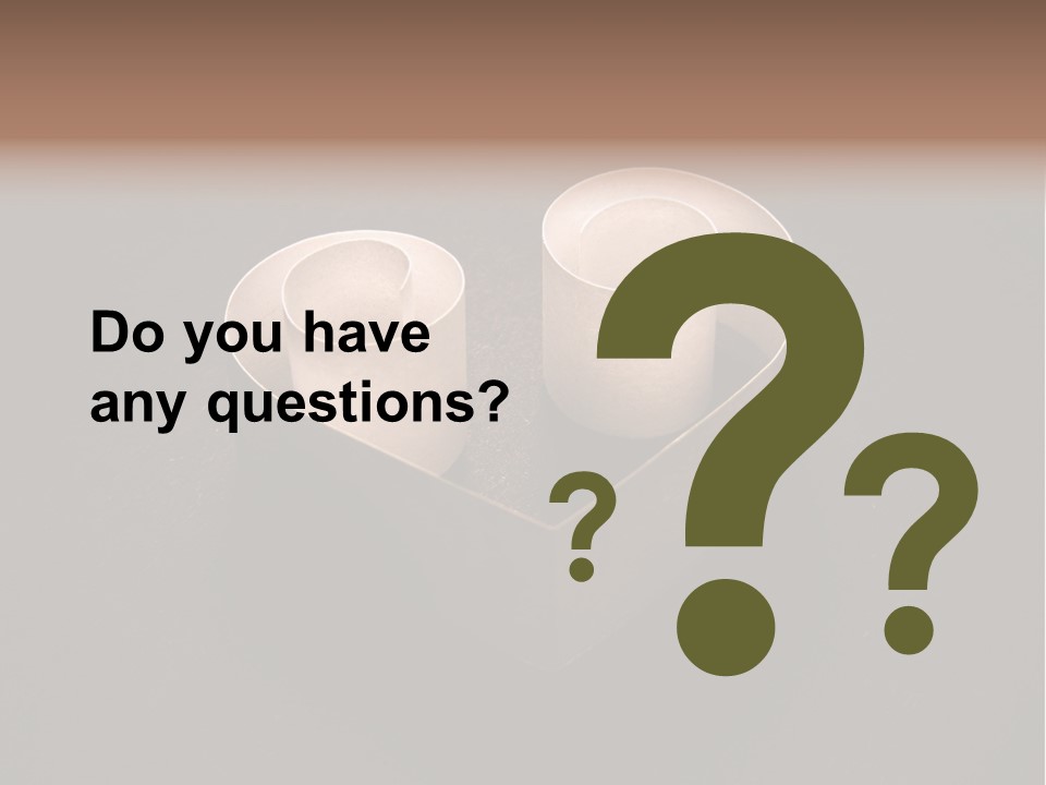 Card February Icon PowerPoint Template