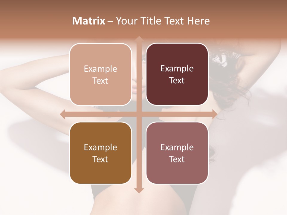 Beauty Skin Attractive PowerPoint Template