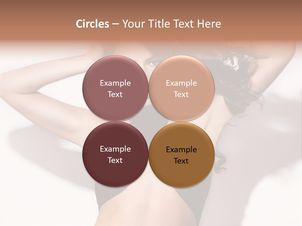 Beauty Skin Attractive PowerPoint Template