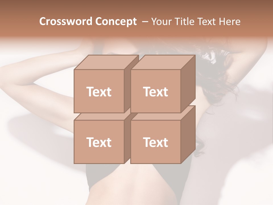 Beauty Skin Attractive PowerPoint Template