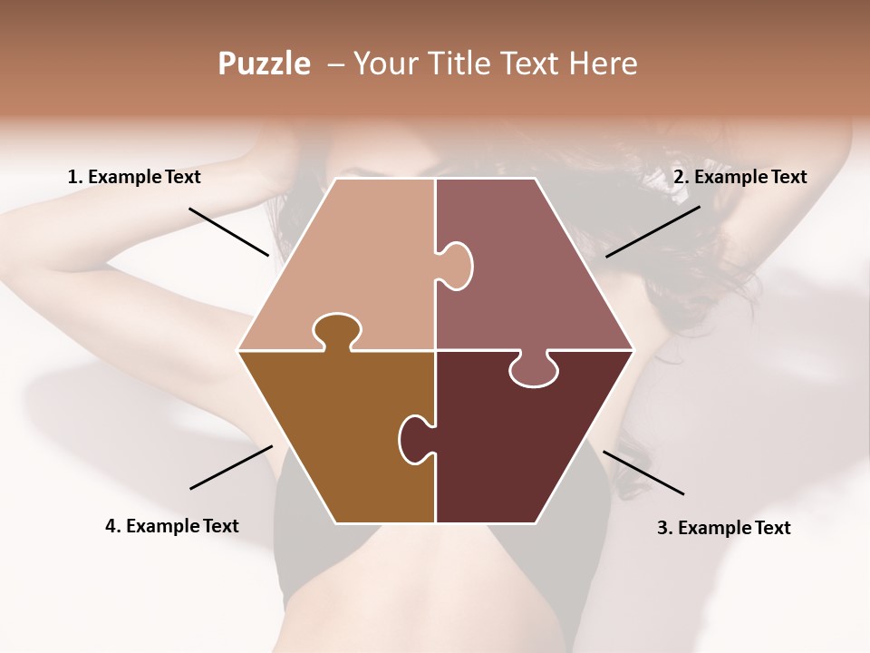 Beauty Skin Attractive PowerPoint Template