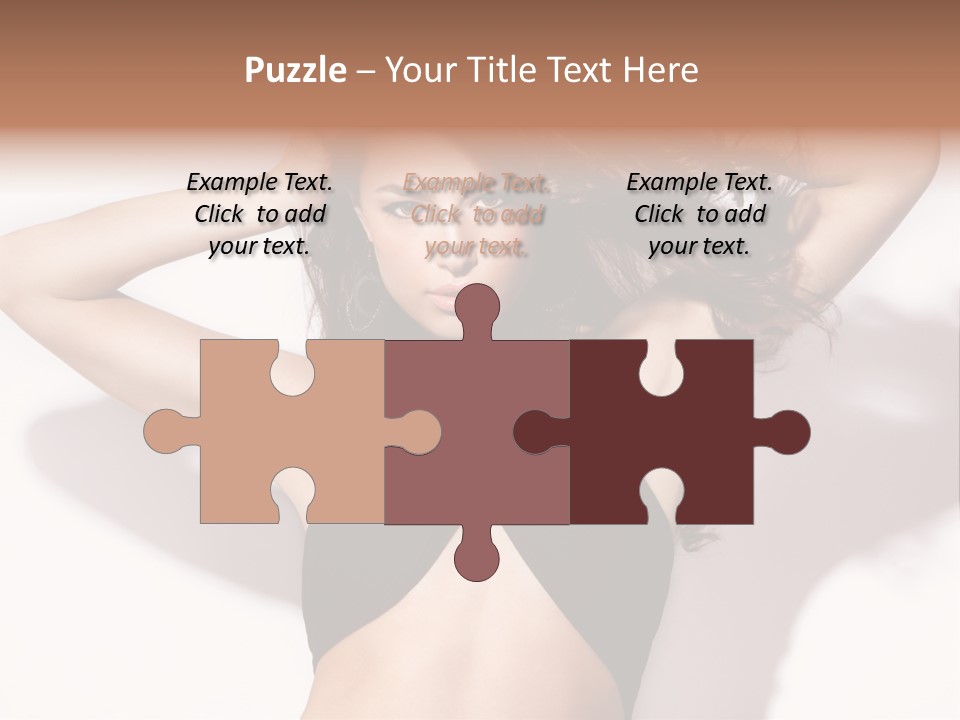 Beauty Skin Attractive PowerPoint Template