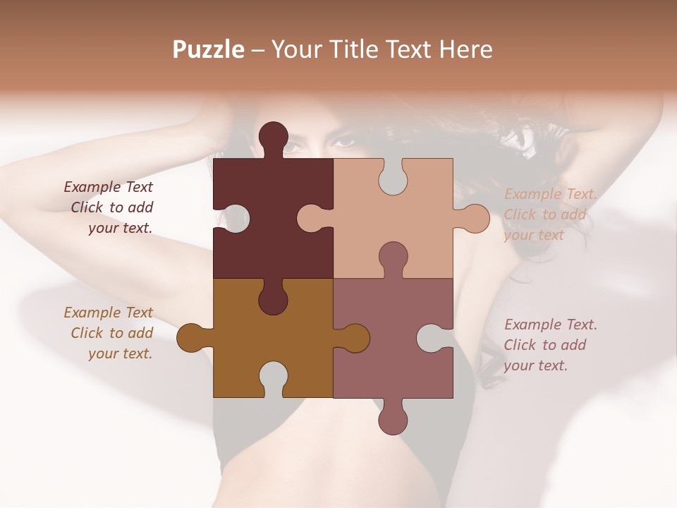 Beauty Skin Attractive PowerPoint Template