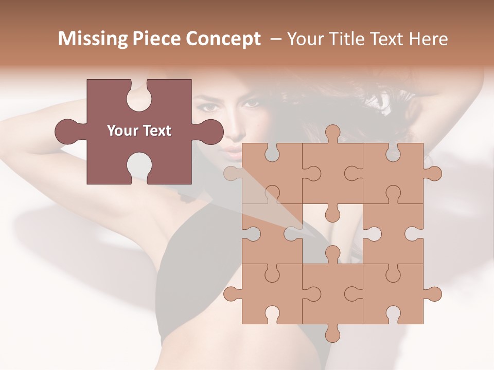 Beauty Skin Attractive PowerPoint Template