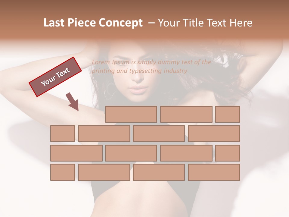 Beauty Skin Attractive PowerPoint Template