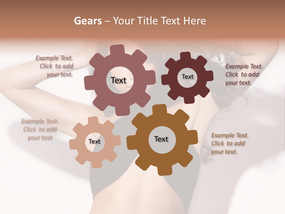 Beauty Skin Attractive PowerPoint Template