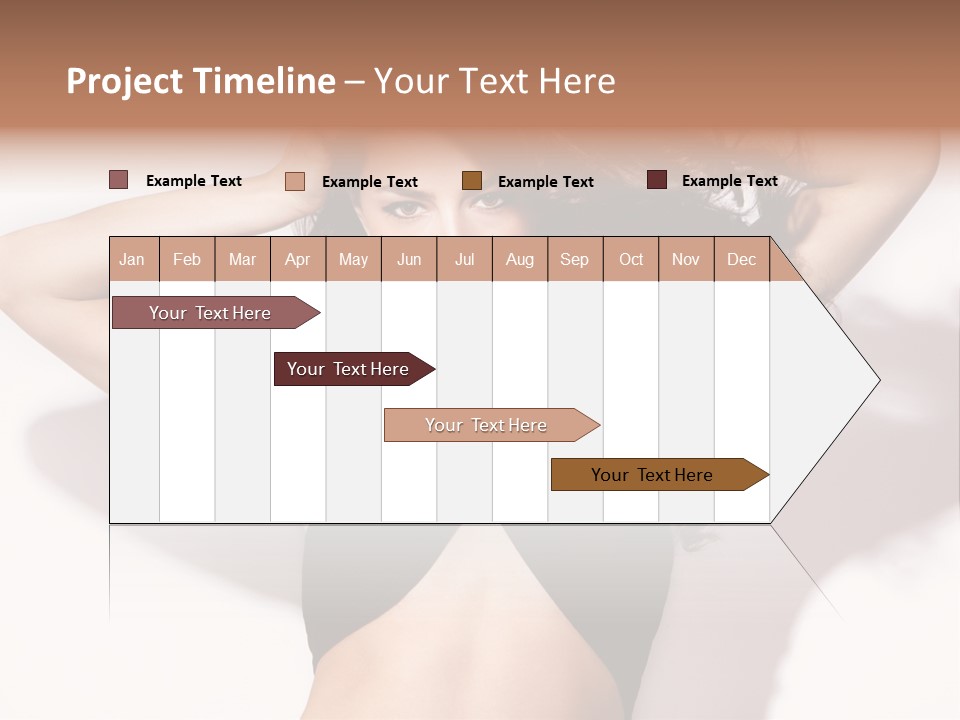 Beauty Skin Attractive PowerPoint Template