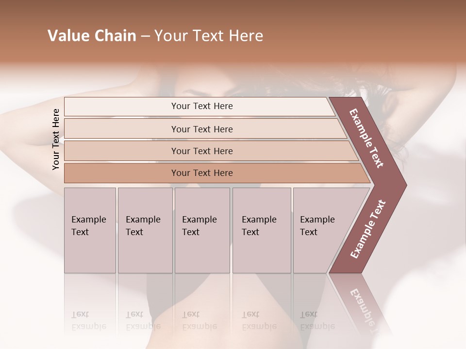 Beauty Skin Attractive PowerPoint Template