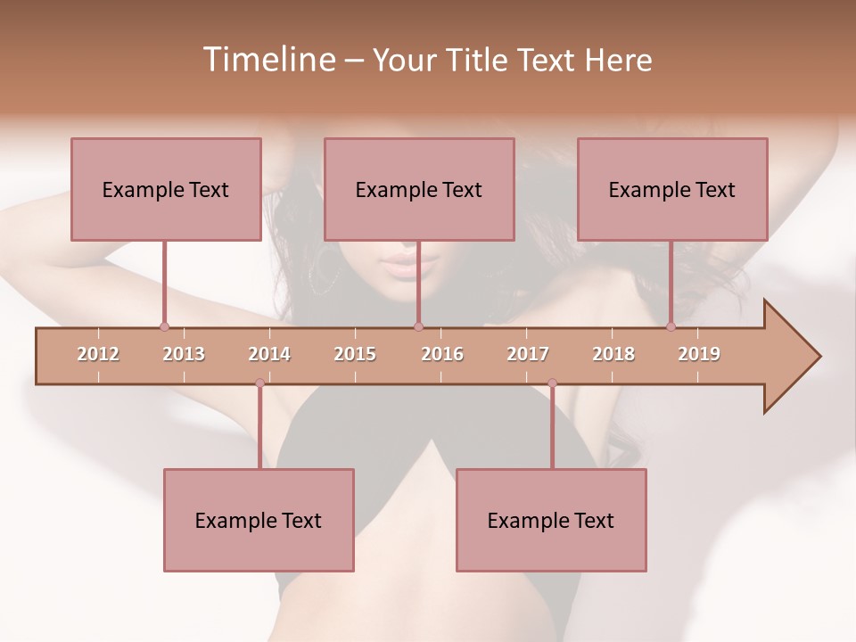 Beauty Skin Attractive PowerPoint Template