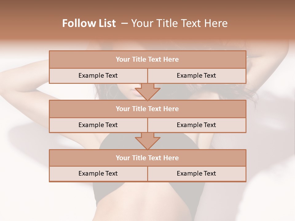 Beauty Skin Attractive PowerPoint Template