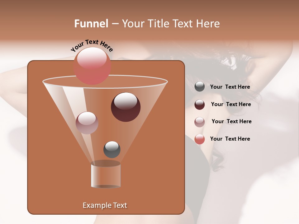 Beauty Skin Attractive PowerPoint Template