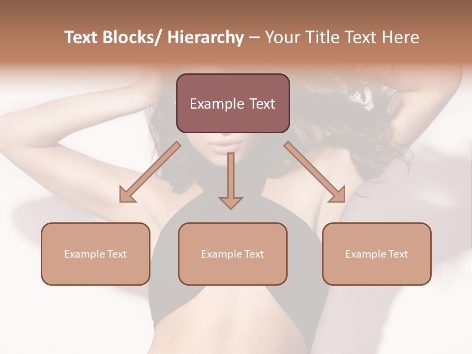 Beauty Skin Attractive PowerPoint Template