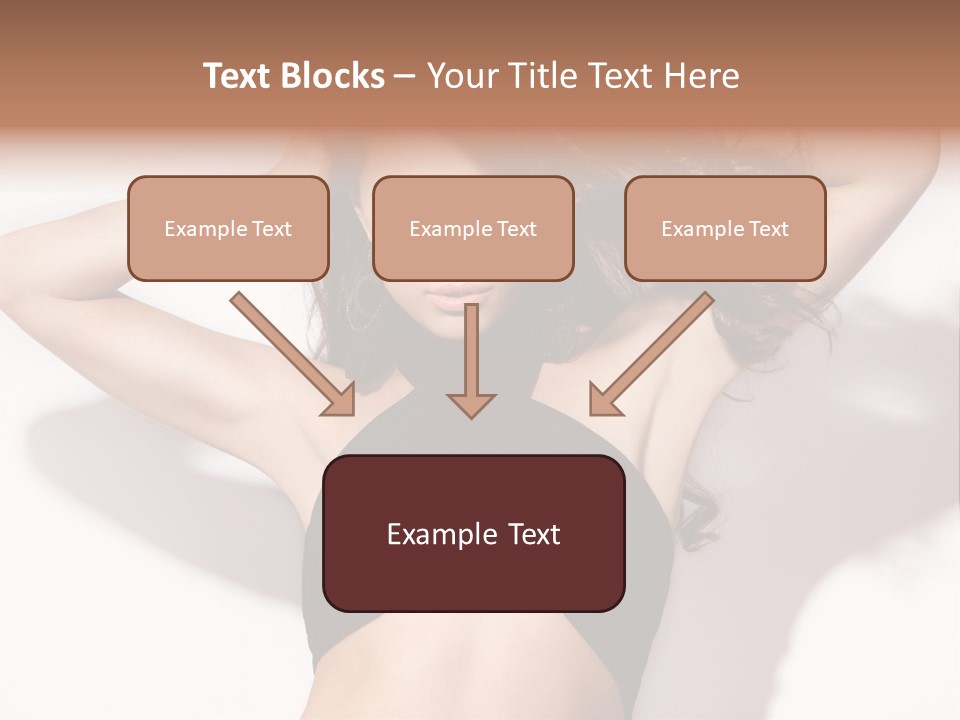 Beauty Skin Attractive PowerPoint Template