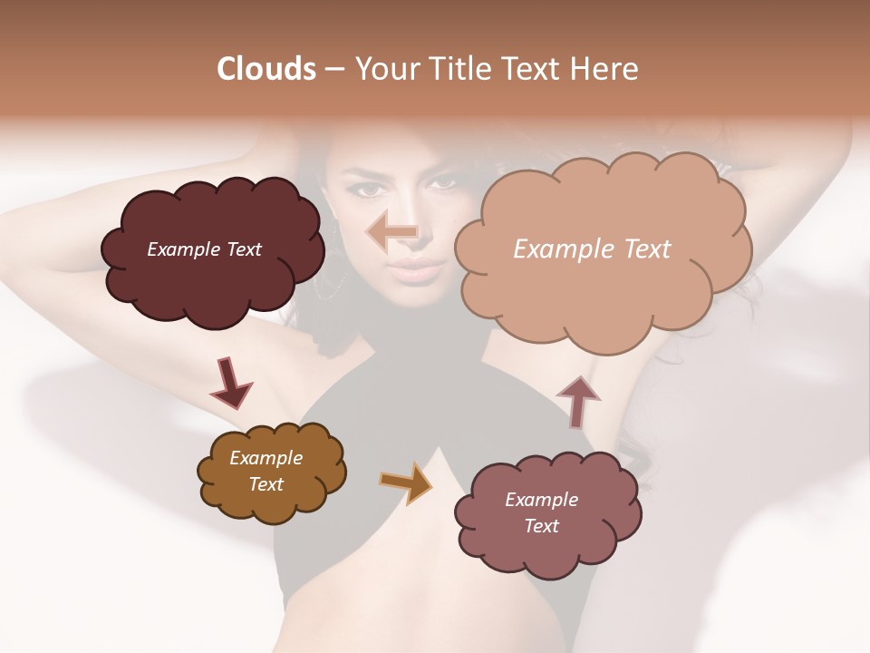 Beauty Skin Attractive PowerPoint Template