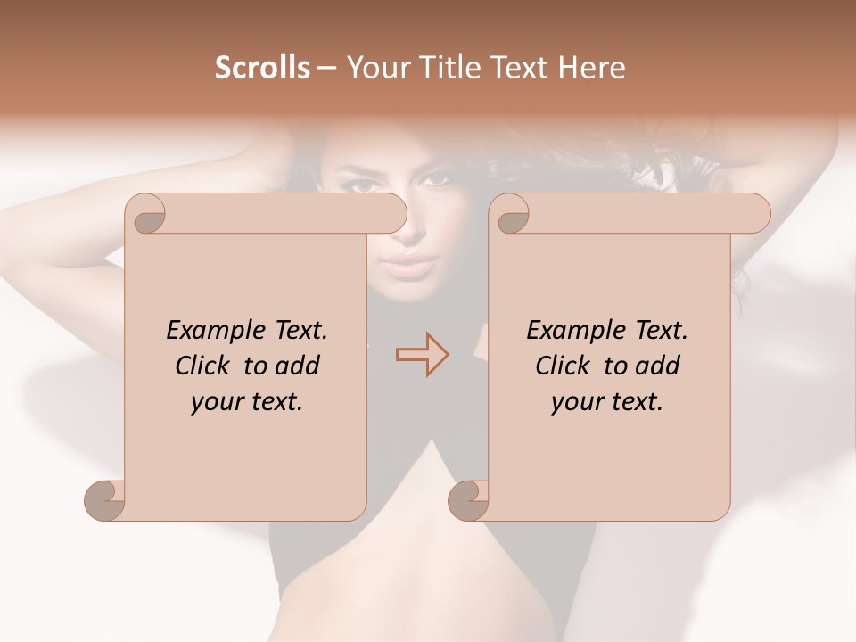Beauty Skin Attractive PowerPoint Template