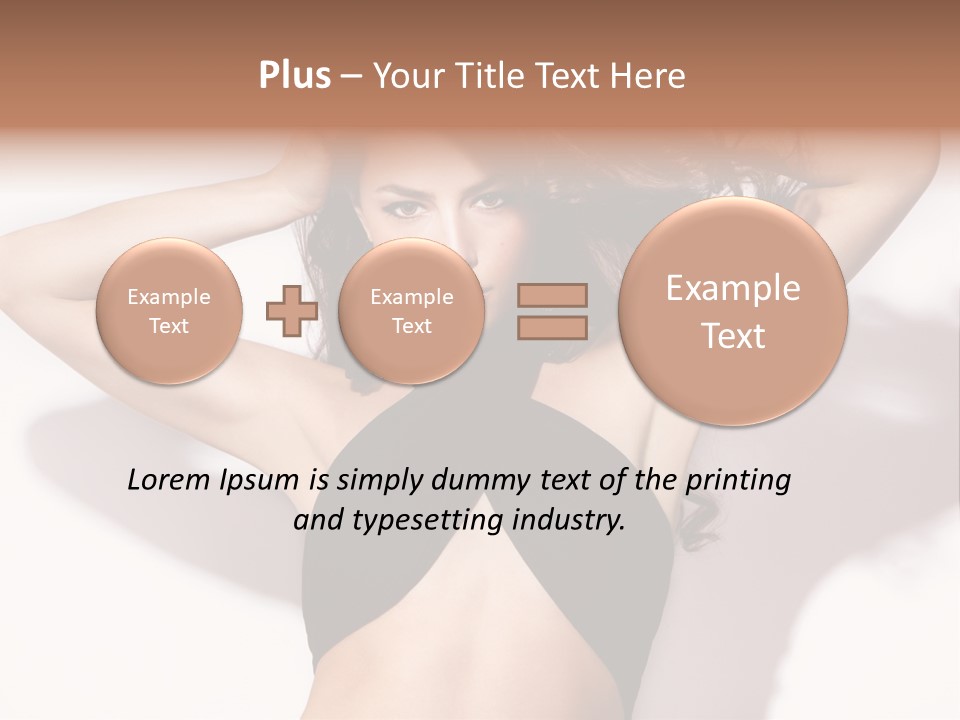 Beauty Skin Attractive PowerPoint Template
