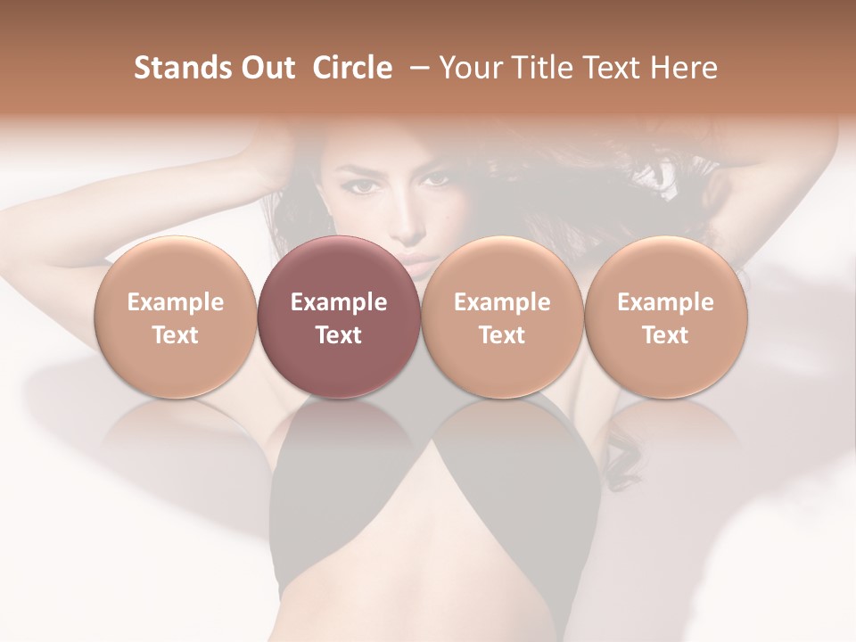 Beauty Skin Attractive PowerPoint Template
