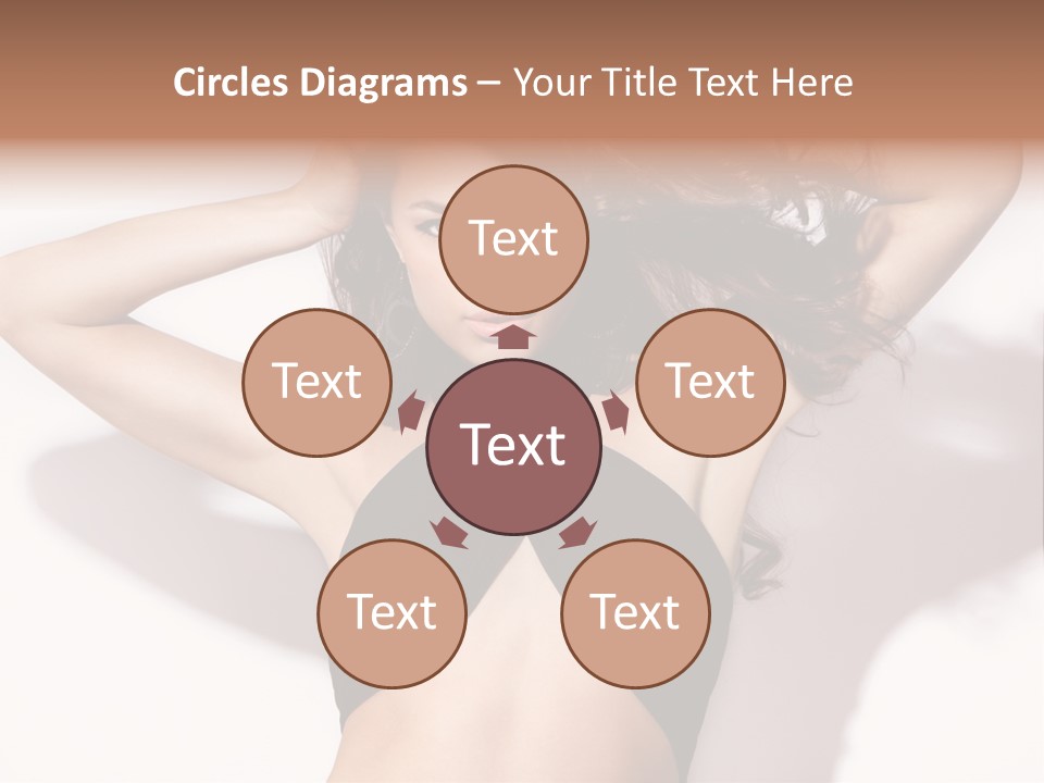 Beauty Skin Attractive PowerPoint Template