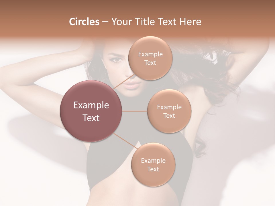 Beauty Skin Attractive PowerPoint Template