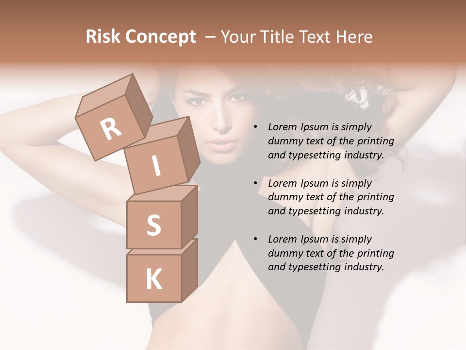 Beauty Skin Attractive PowerPoint Template