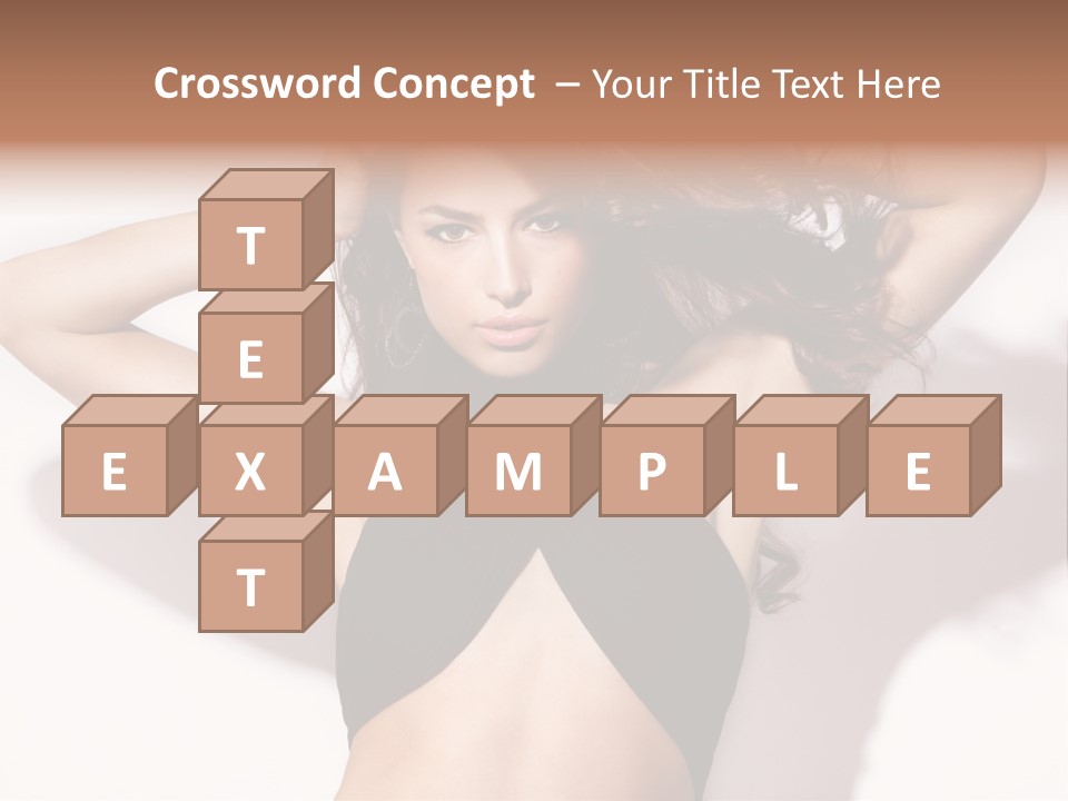 Beauty Skin Attractive PowerPoint Template