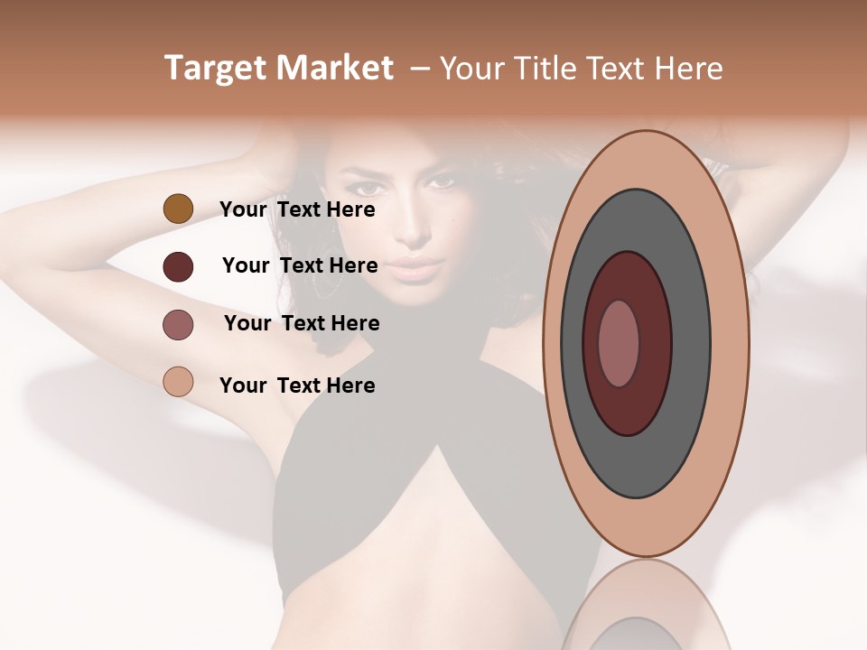 Beauty Skin Attractive PowerPoint Template
