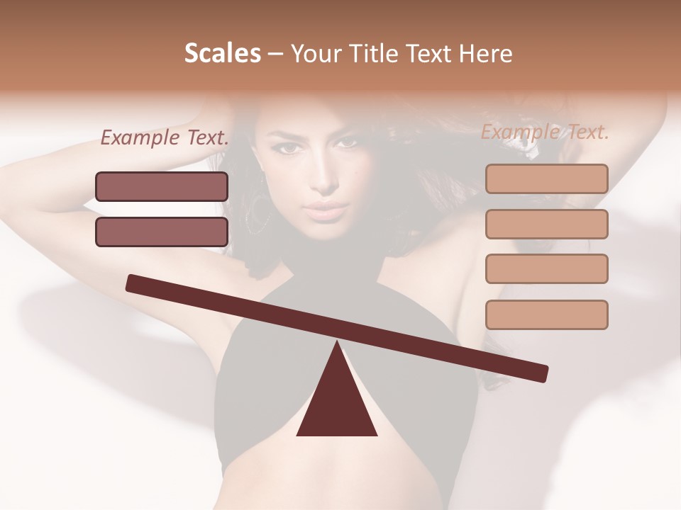 Beauty Skin Attractive PowerPoint Template
